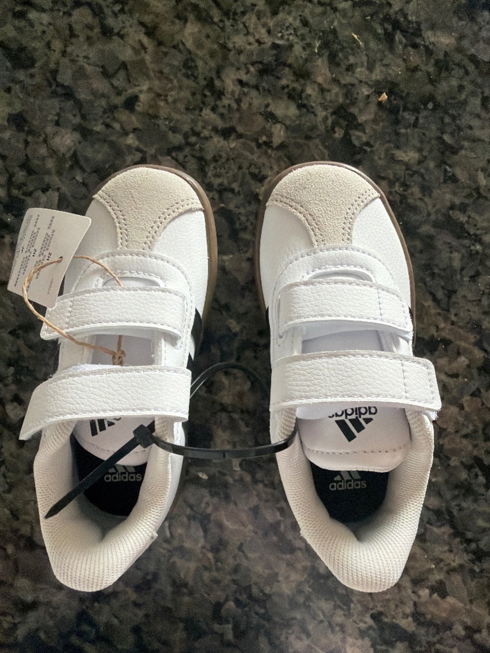 Addidas toddler shoes